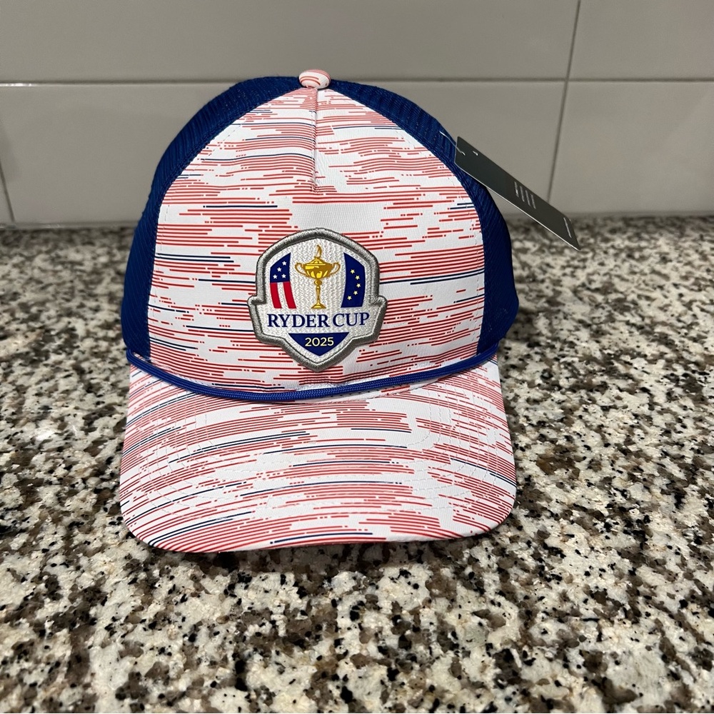 NEW 2025 Ryder cup hat